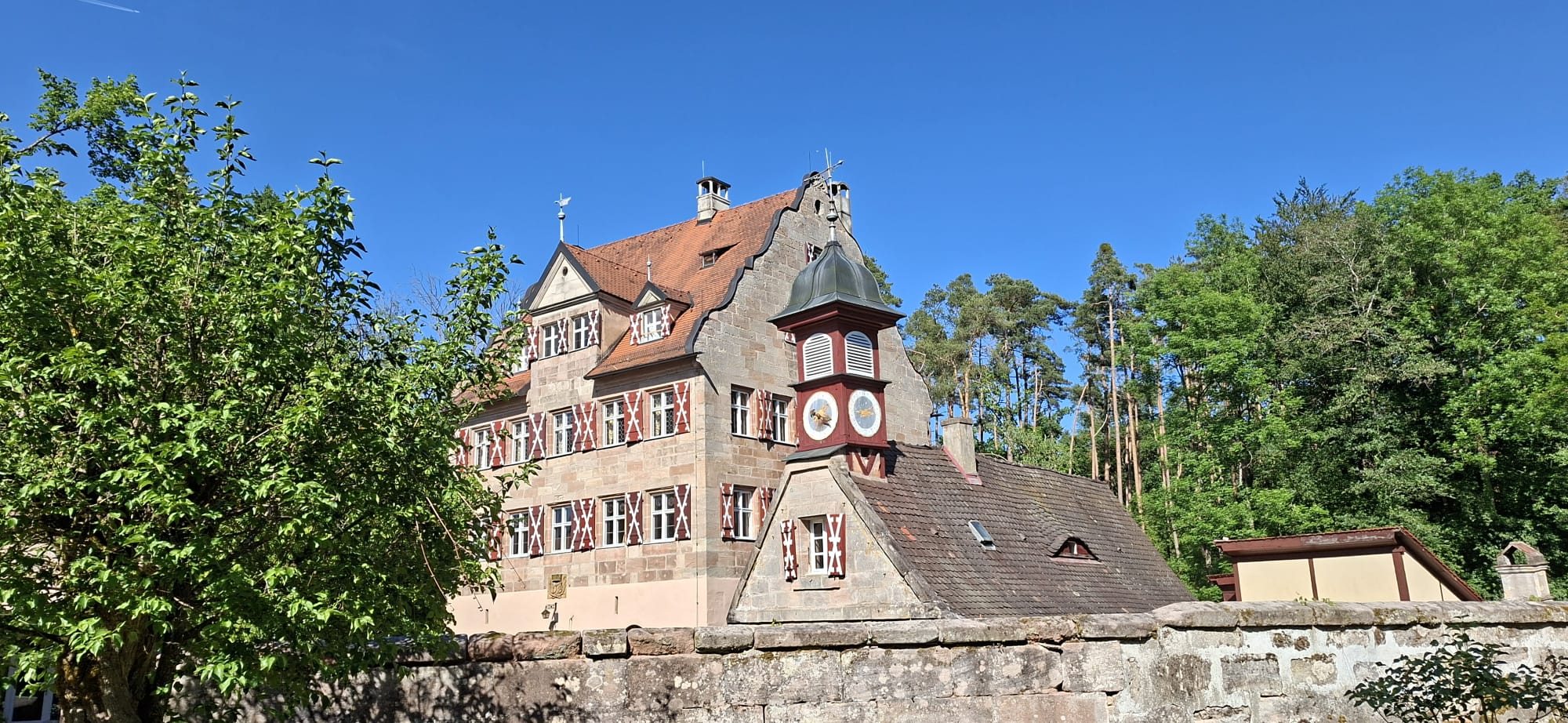 Kugelhammerschloss